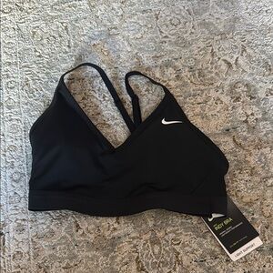 Nike Women's Black Sports Bra